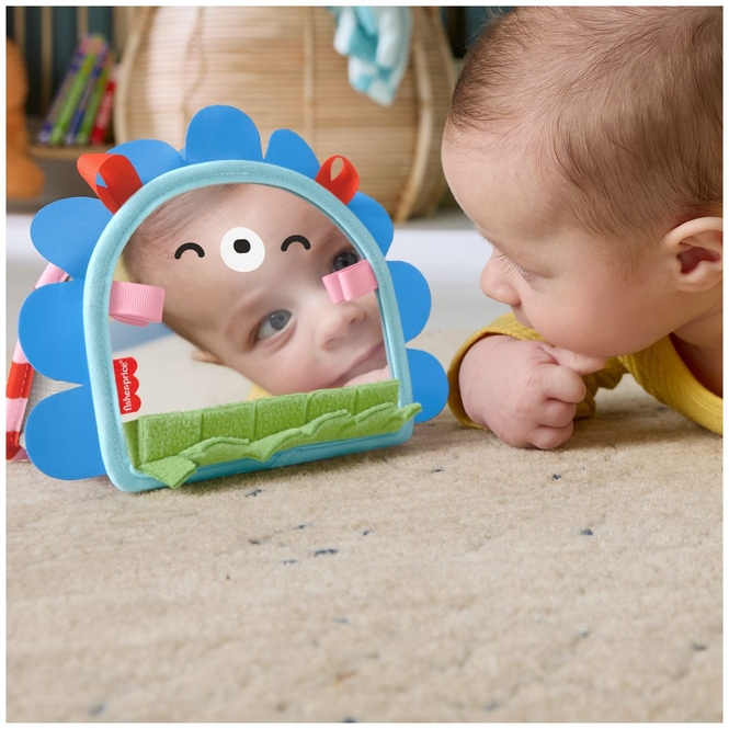 Fisher Price - Mini Entdecker-Spiegel