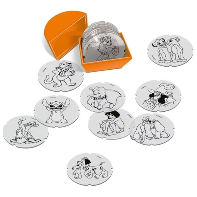 Ravensburger - Disney Classic - Xoomy Maxi A4 Tisch