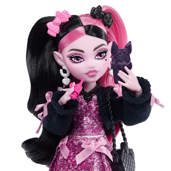 Monster High - Draculaura-Puppe