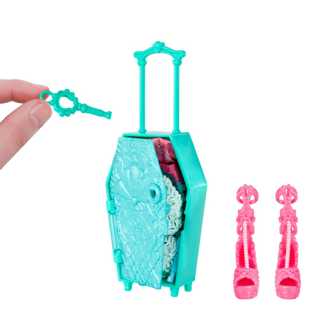 Monster High - Verborgene Schätze Oase - Lagoona Blue