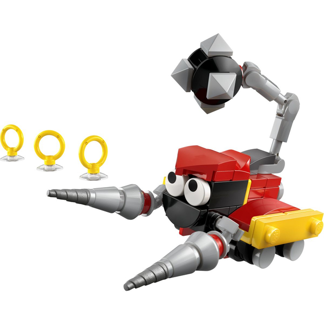 LEGO® Sonic The Hedgehog 30733 - Badnik: Skorp