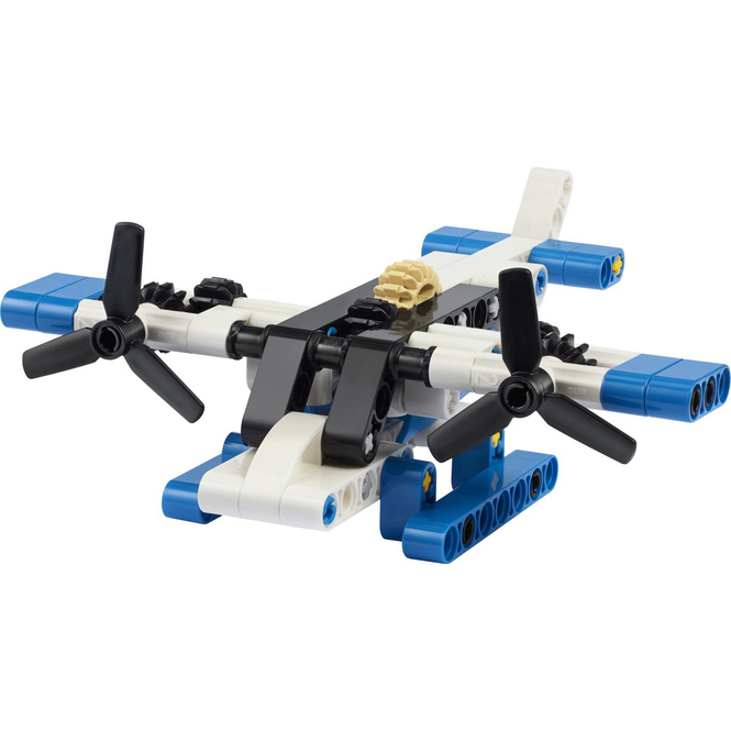 LEGO® 30736 - Weißes Flugzeug