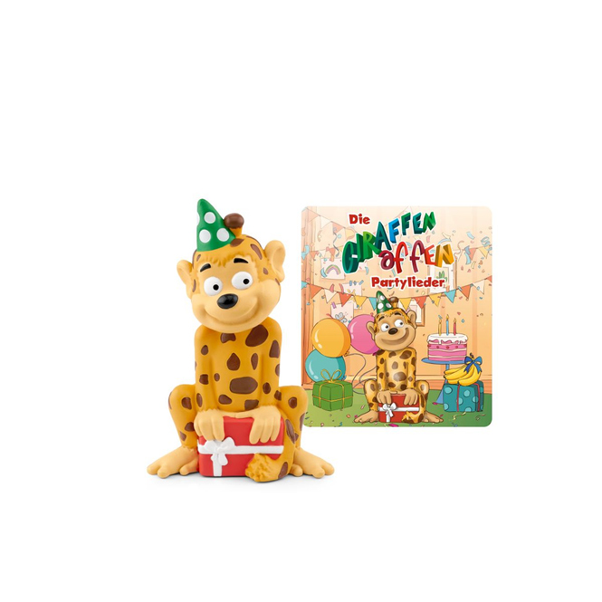 tonies® - Die Giraffenaffen Partyhits - Toniefigur