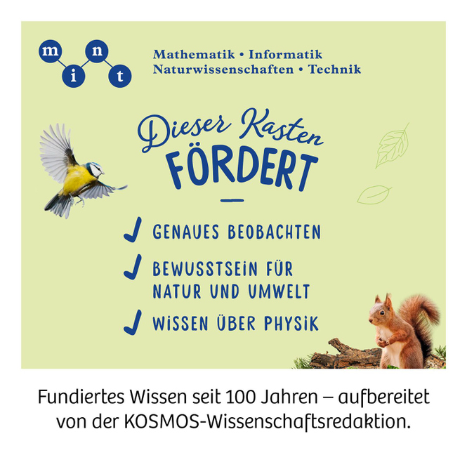 Fernrohr - Entdecke deine Welt