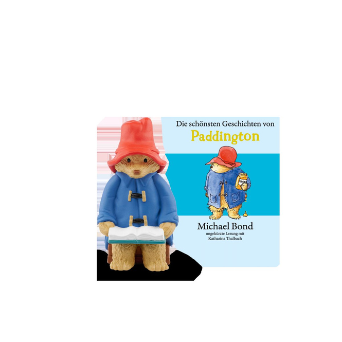 tonies® - Tonie Paddington - Die schönsten Geschichten von Paddington