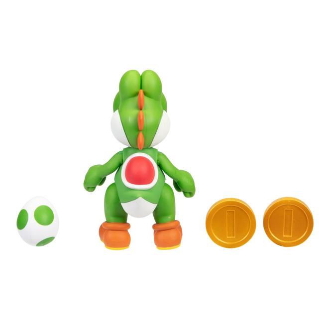 Super Mario - Figur ca. 10 cm - Yoshi