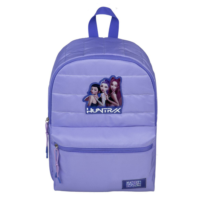 KPop Demon Hunters - Rucksack in lila