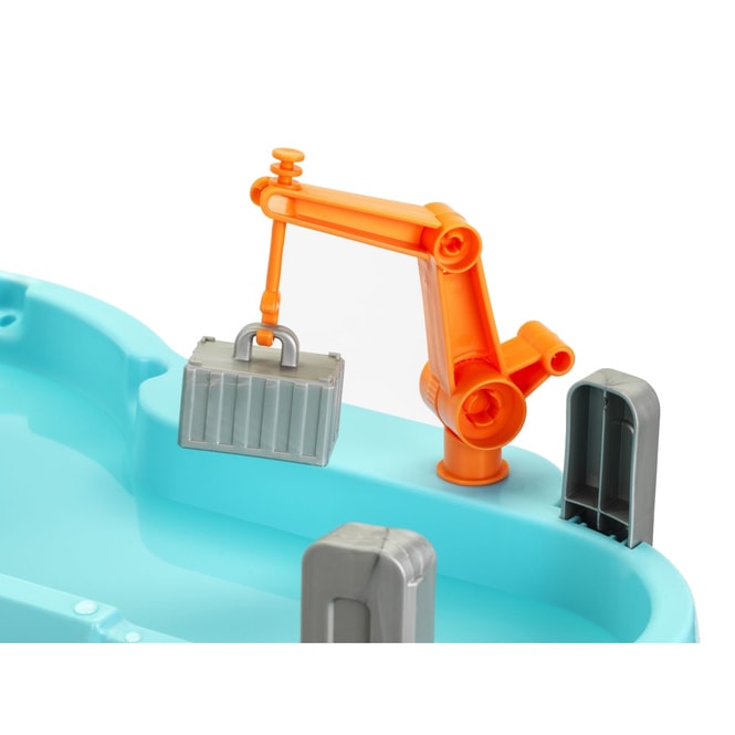 Wasserspieltisch Leuchtturm XXL