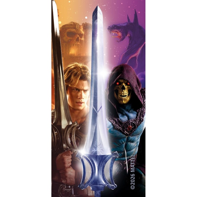 Gelschreiber - Masters of the universe - radierbar