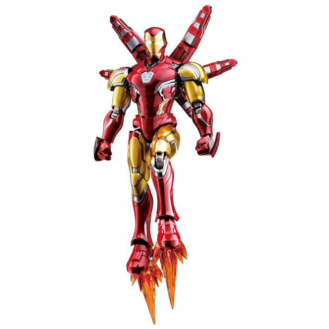 Marvel -  Blokees - Bausatz - Iron Man