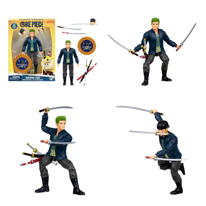 One Piece - Actionfigur - 1 Stück