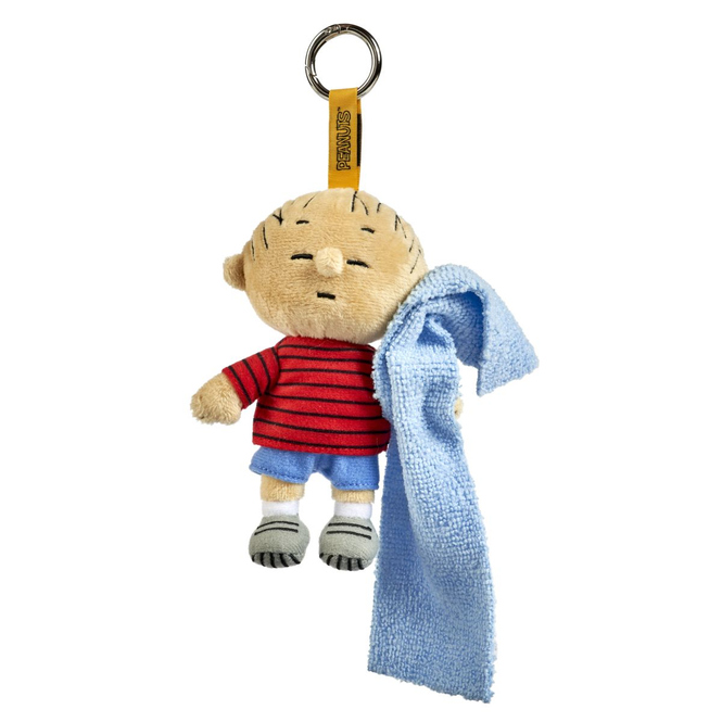 Peanuts - Plüsch-Schlüsselanhänger - URDU X Peanuts - 1 Stück