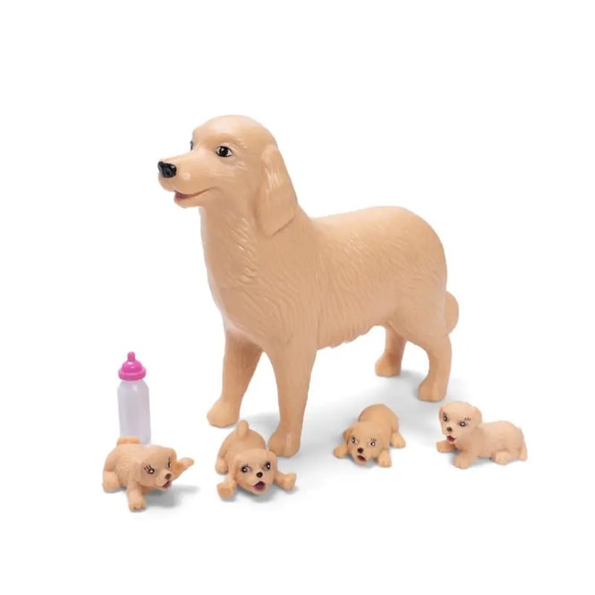 Steffi Love - Welcome Puppies - Welpen-Tierpflegeset