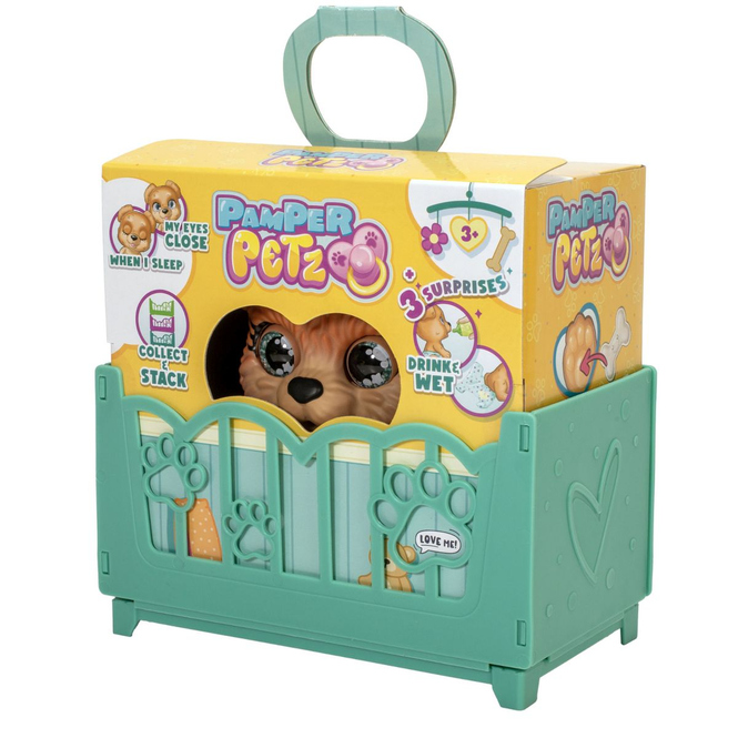 Pamper Petz - Puppy - Baby-Welpe