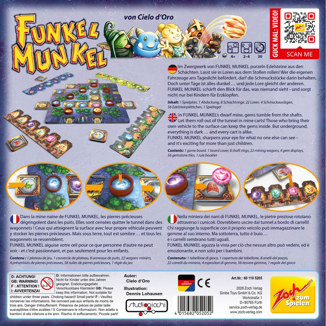 Funkel Munkel