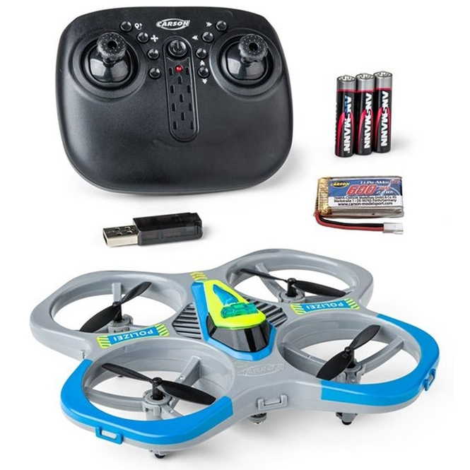RC Drohne - Cyber Drone Polizei
