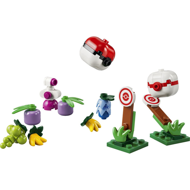 LEGO® 30730 - Pokémon Trainer-Ausstattung