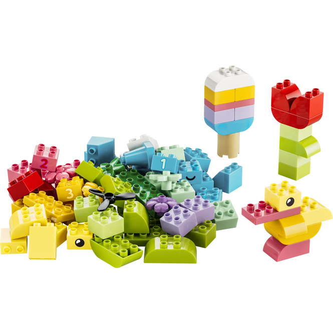 LEGO® DUPLO® 10479 - Bunte Kreativbox