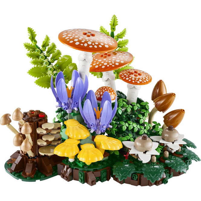 LEGO® Botanicals 11505 - Waldpilze