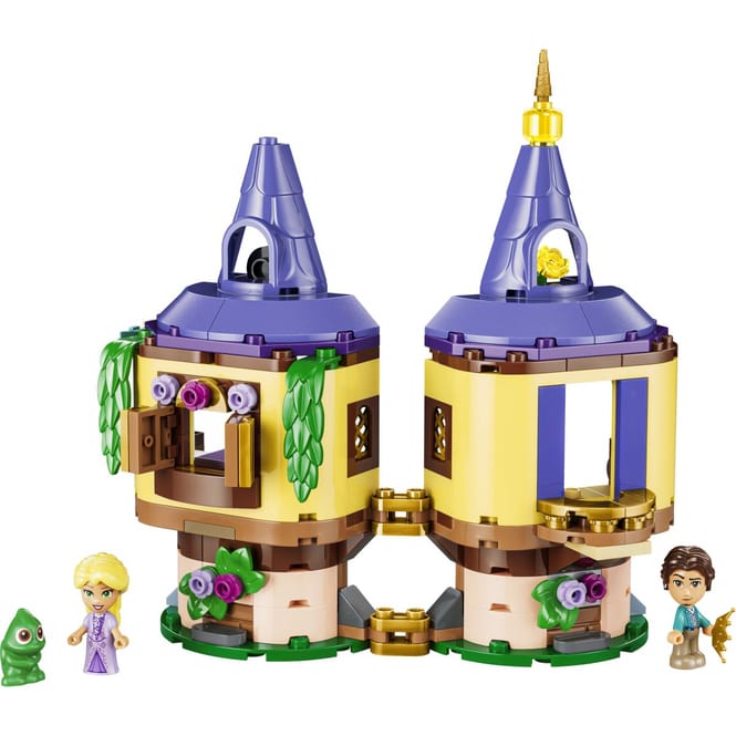 LEGO® Disney™ Princess 43294 - Rapunzels Mini-Turm