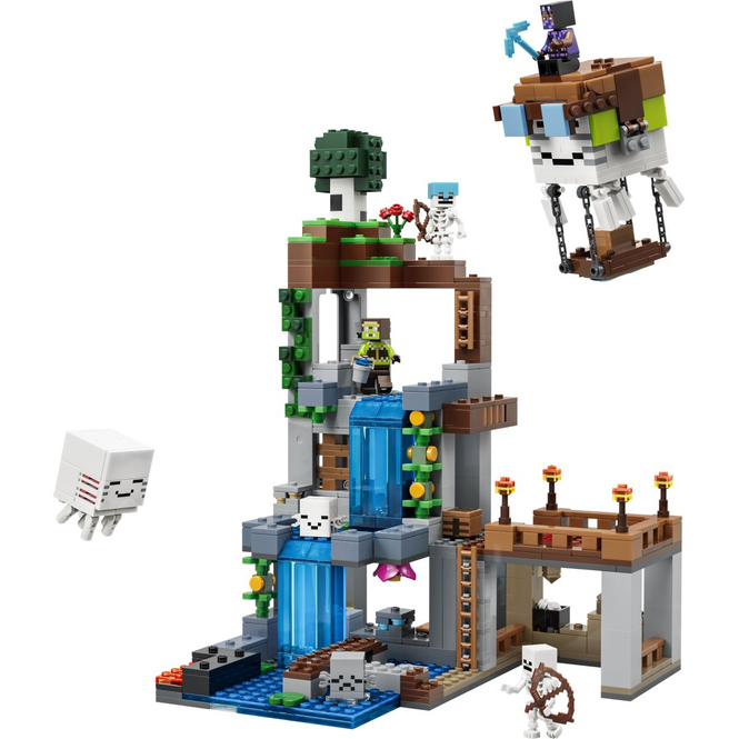 LEGO® Minecraft™ 21597 - Ghast Sation