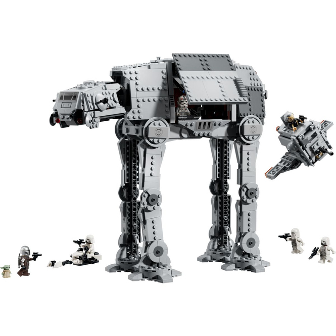 LEGO® Star Wars™ 75454 - AT-AT™ des Restimperiums mit INT-4