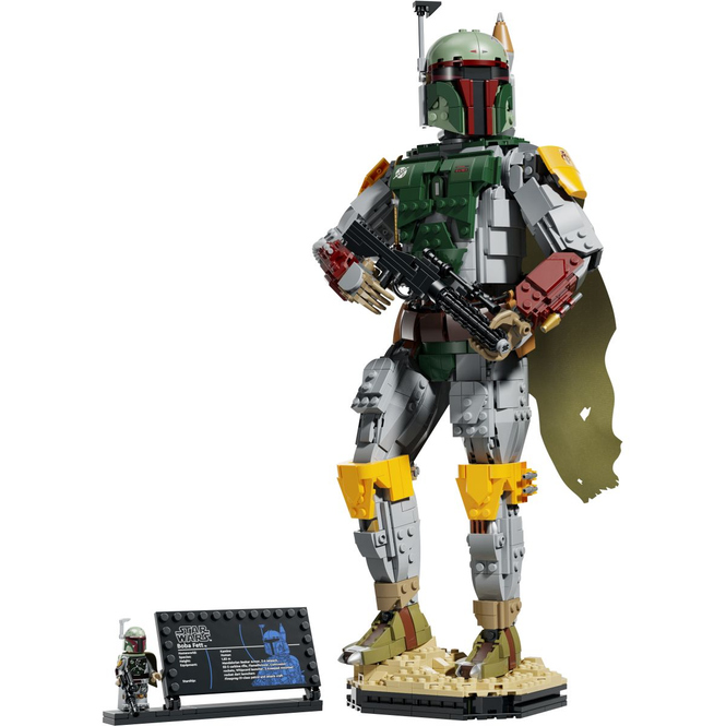 LEGO® Star Wars™ 75455 - Boba Fett™