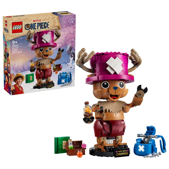 LEGO® One Piece 75643 - Tony Tony Chopper