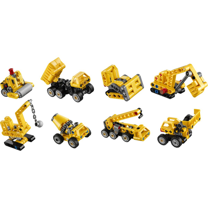 LEGO® Technic 42233 - Mächtige Maschinen