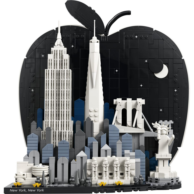 LEGO® Architecture 21066 - New York City - The Big Apple