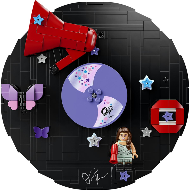 LEGO® 43028 - Olivia Rodrigos Schallplatte