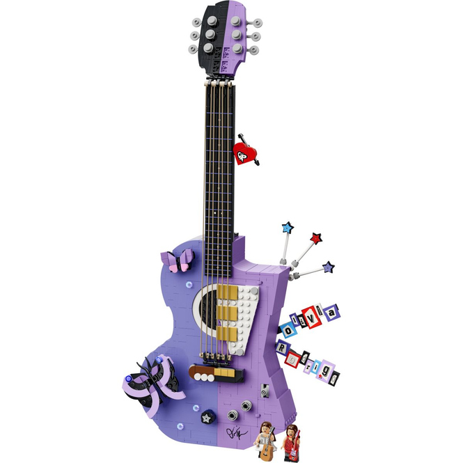 LEGO® 43031 - Olivia Rodrigos Gitarre