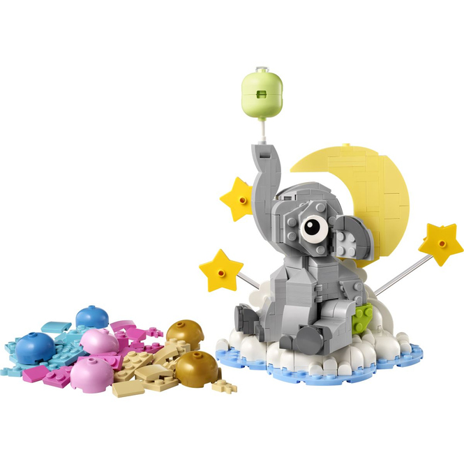 LEGO® 40814 - Schwebender Baby-Elefant