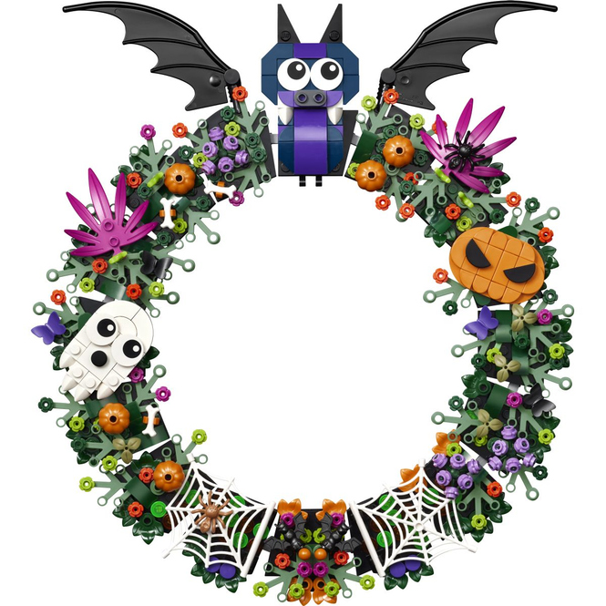 LEGO® 40825 - Halloweenkranz