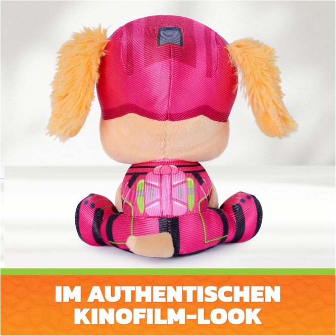 PAW Patrol - Plüschfigur - Dino Movie - Skye