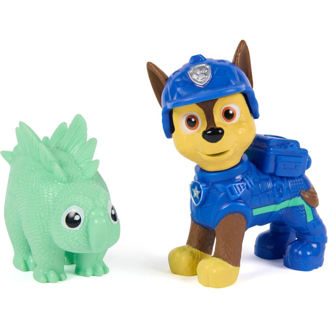 PAW Patrol - RC Fahrzeug - Chase Tow & Dash - Dino Movie