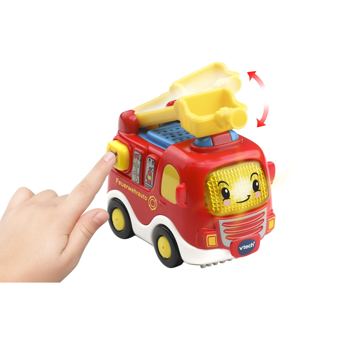 VTech - Tut Tut Baby Flitzer - Feuerwehrauto