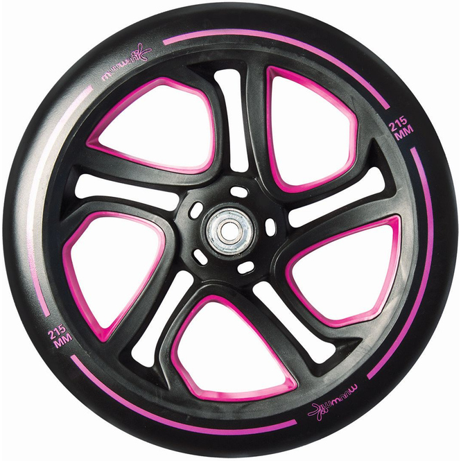 Scooter - Muuwmi Pro - Pink 