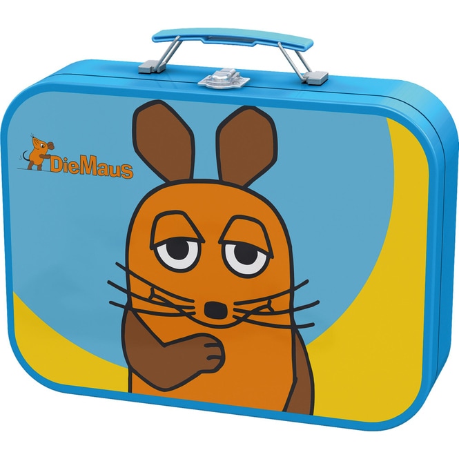 Puzzle-Box - Die Maus - 4-in-1