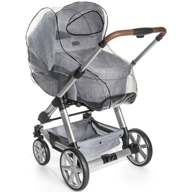 RainCover Classic - Regenschutz für Kombi-Kinderwagen