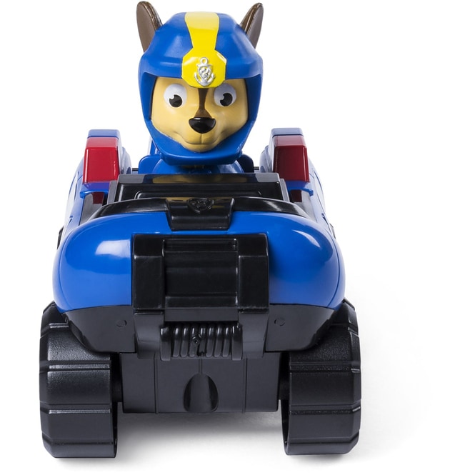 Paw Patrol - Sea Patrol  Rescue Fahrzeuge mit Figur  - 1 Stück