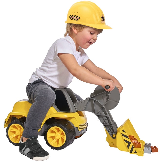 BIG Power Worker Maxi-Radlader