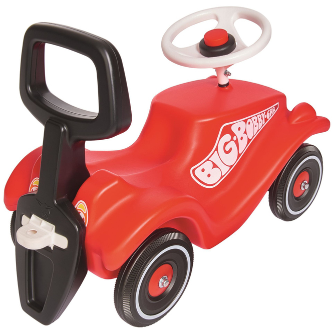 BIG Bobby Car- Walker - Lauflernhilfe mit Kippschutz