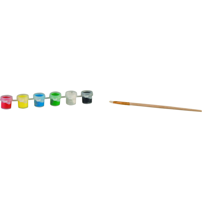 Besttoy - Keramik Tiere - Malset