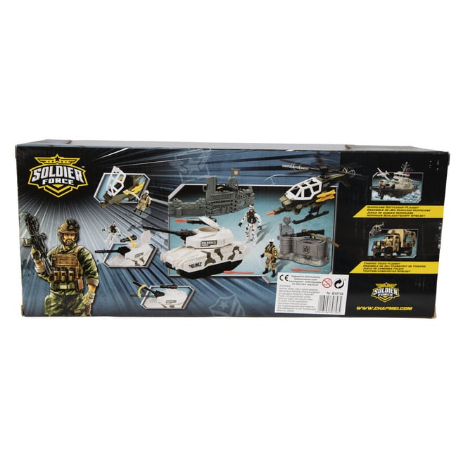 Besttoy - Soldier Force 10 - Spielset - 1 Stück