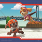 Puzzle-Box - Paw Patrol - Helden mit Fell - 3x49 Teile - Bild 3