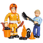 Feuerwehrmann Sam - Figuren im Doppelpack - verschiedene Modelle - Bild 3