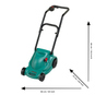 Bosch Rotak Rasenmäher - Bild 3