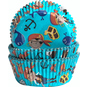 Muffinförmchen - Pirat - 60 Stück - Bild 3