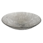 Schale - aus Glas - Ø = ca. 40 cm - 1 Stück - Bild 3